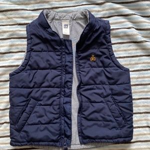 Baby Gap Vest
